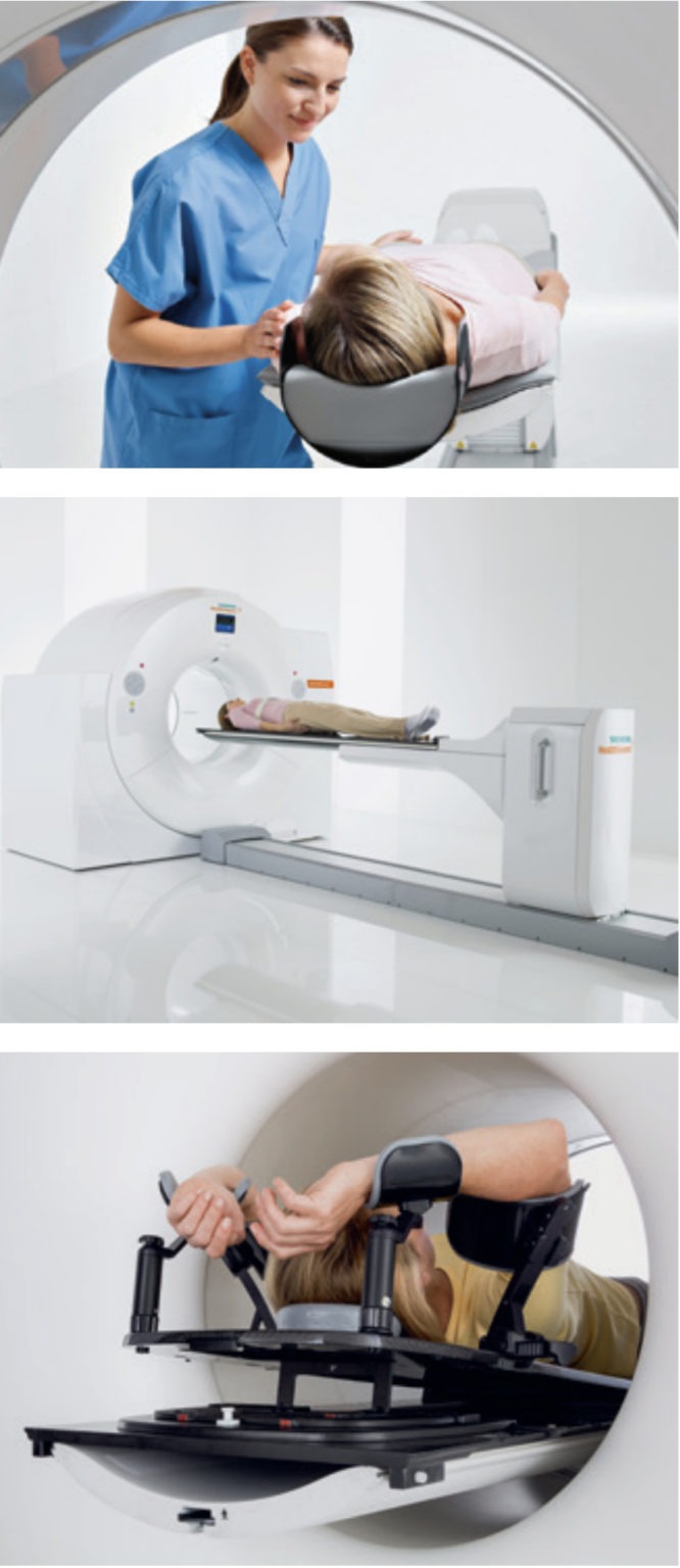 Siemens Biograph MCT Medical Outfitters