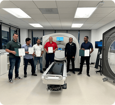 Medical Outfitters Team Photo