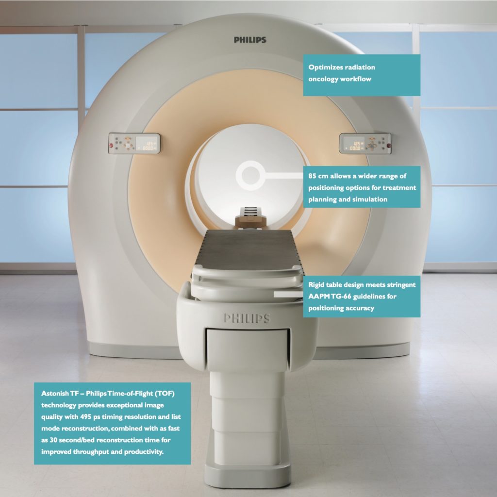 Philips Gemini Big Bore Pet CT - Medical Outfitters