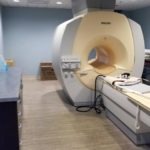 Philips Achieva MRI Deinstallation Project