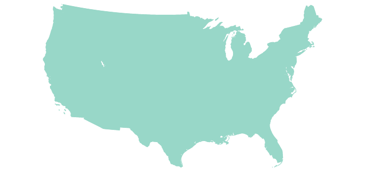 Our sales regions - Medical Outfitters