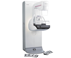 Sistemas de Mamografía