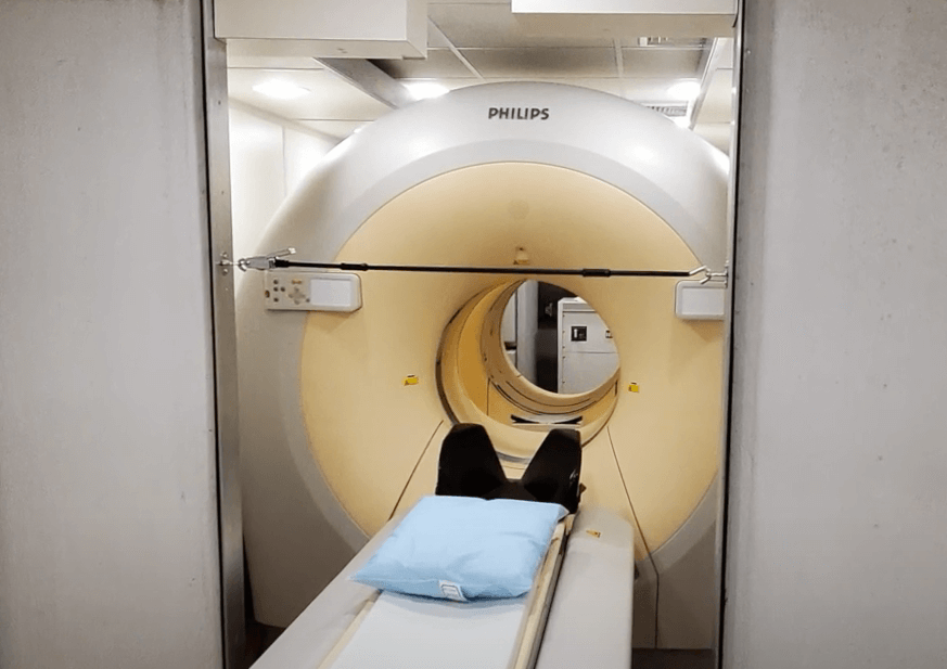 Philips TF PET CT Mobile Removal from Cleveland Clinic Weston FL