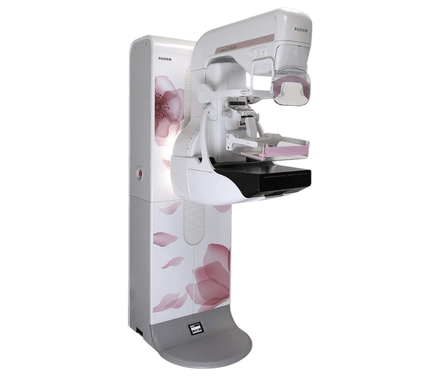Aspire CRISTALLE – Medical Outfitters – Mammography System – System View – New