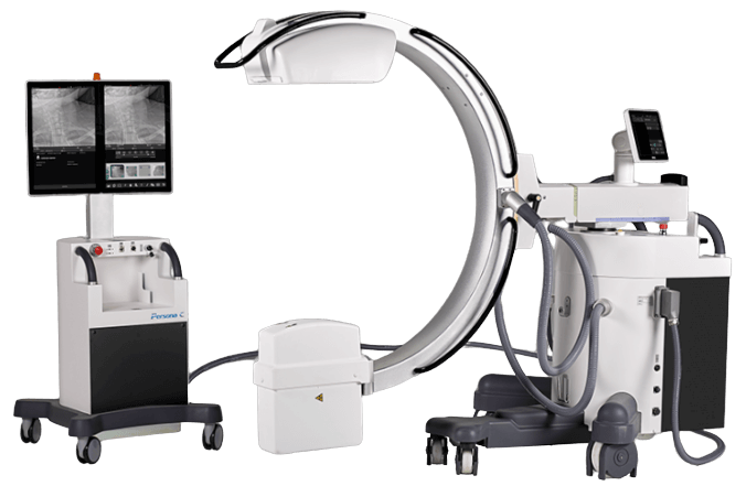 Fujifilm Persona C Mobile Fluoroscopy System