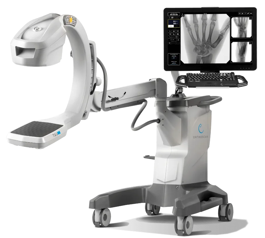 Orthoscan TAU 1515 Mini C-Arm
