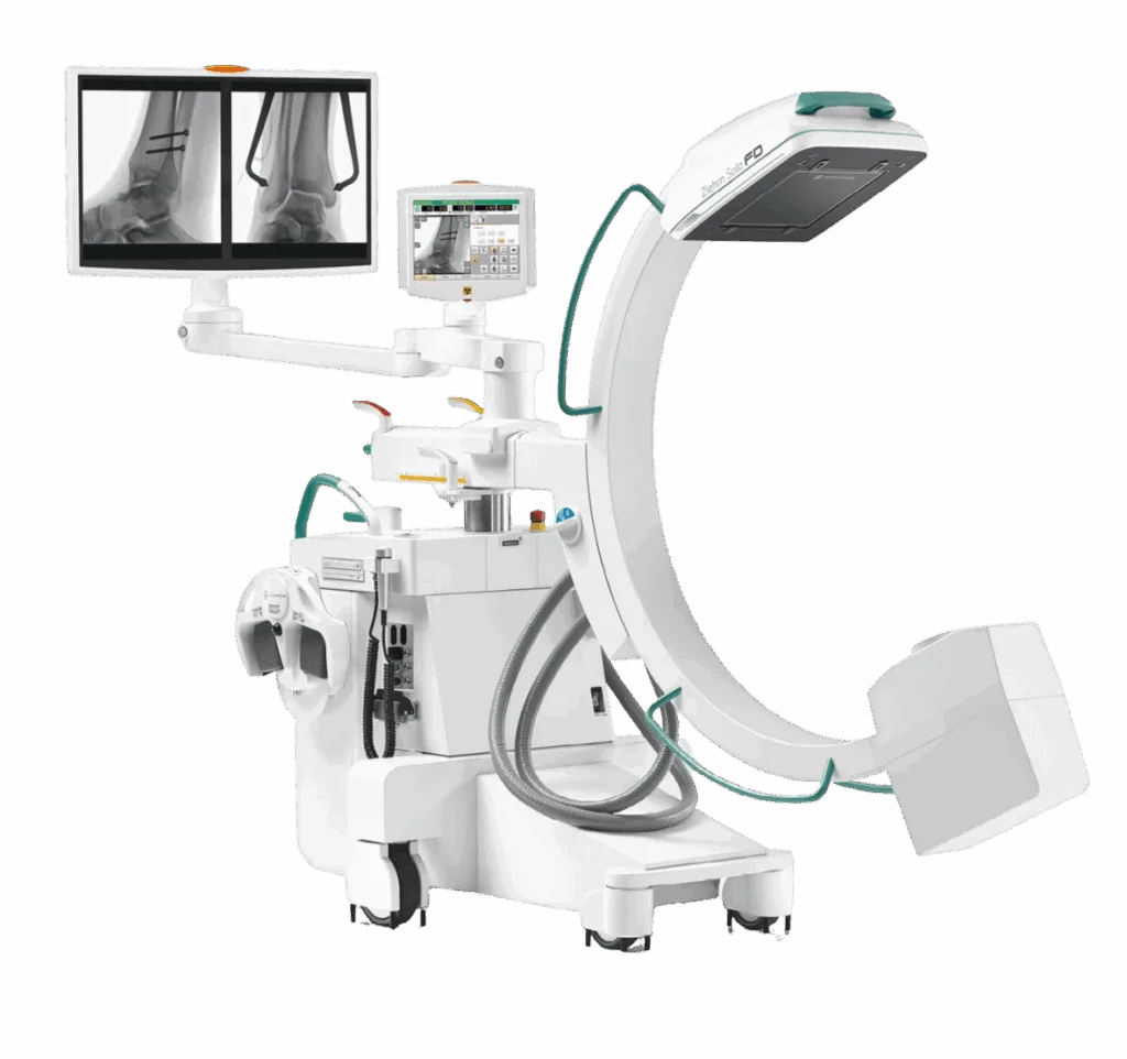 Ziehm Solo FD C-Arm Machine | Product Overview & Features