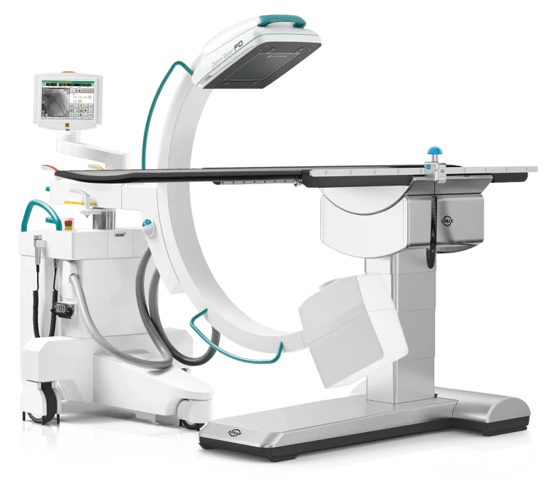 Ziehm Vision FD Mobile Flat-Panel C-Arm