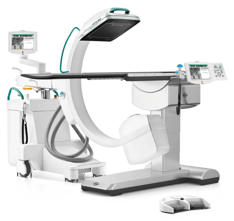 Zeihm Vision RFD Mobile 3D C-Arm| Medical Outfitters