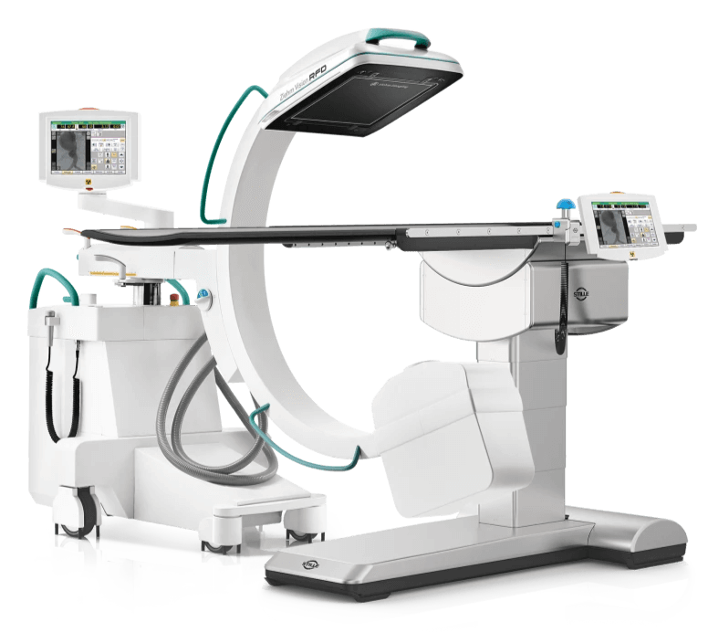 Ziehm Vision RFD-features