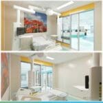 Integromed – Medical Outfitters – IntSy Modular Room System (sample design 3) – New