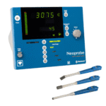 Mammotome Neoprobe – Medical Outfitters – Gamma Detection System – Front View With Probes – New