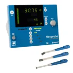 Mammotome Neoprobe – Medical Outfitters – Gamma Detection System – Front View With Probes – New