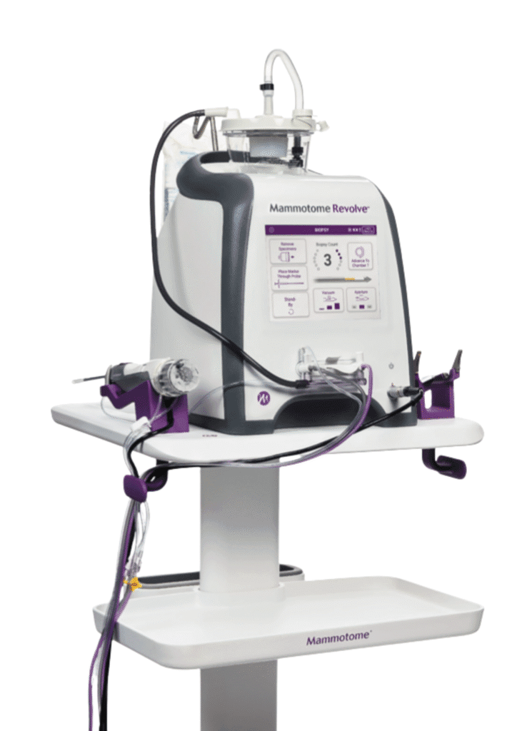 Mammotome Revolve US – Control Module -Medical Outfitters – Dual Vacuum-Assisted Breast Biopsy System – New