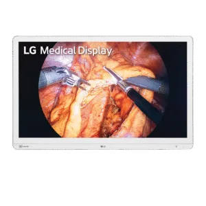 LG 31.5" 4K Mini-LED Surgical Monitor - LG 32HR734S