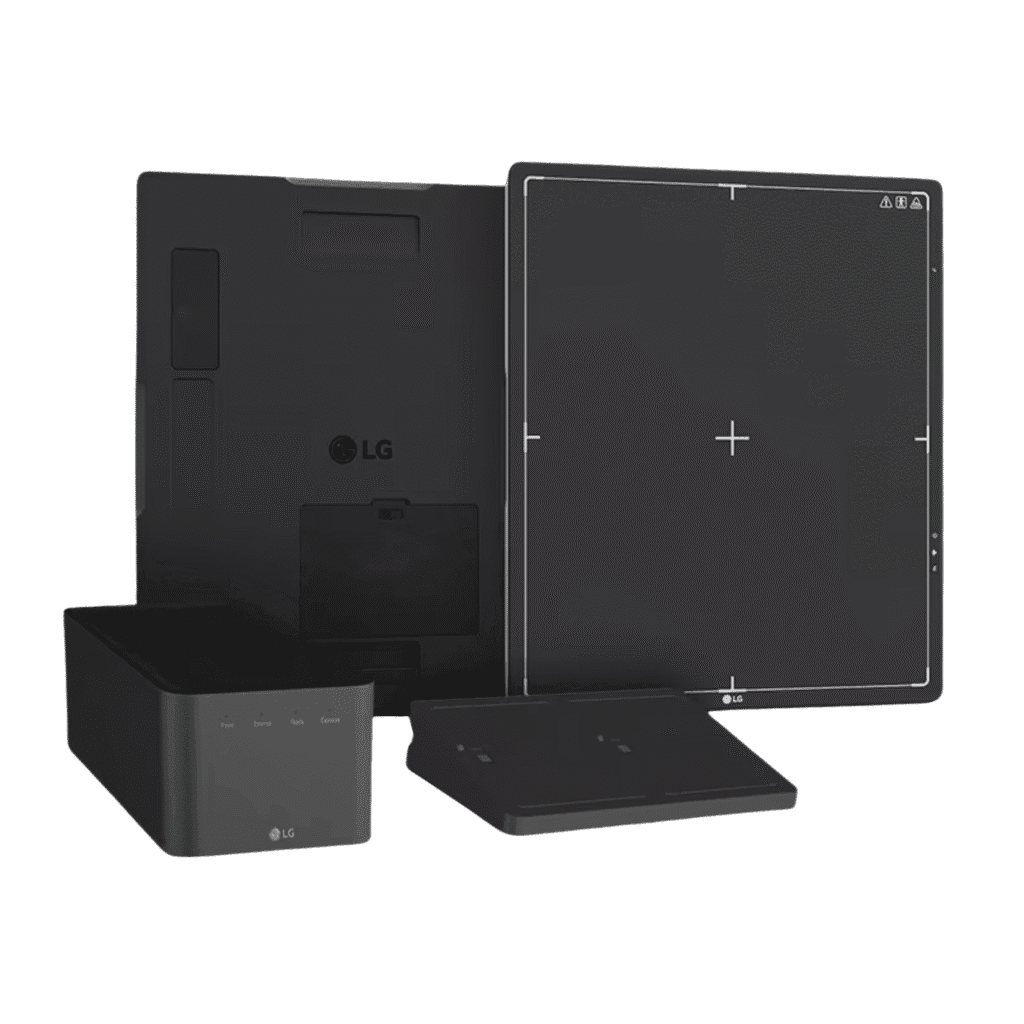 LG 14HQ701G Digital X-ray Detector with a-Si TFT – 1