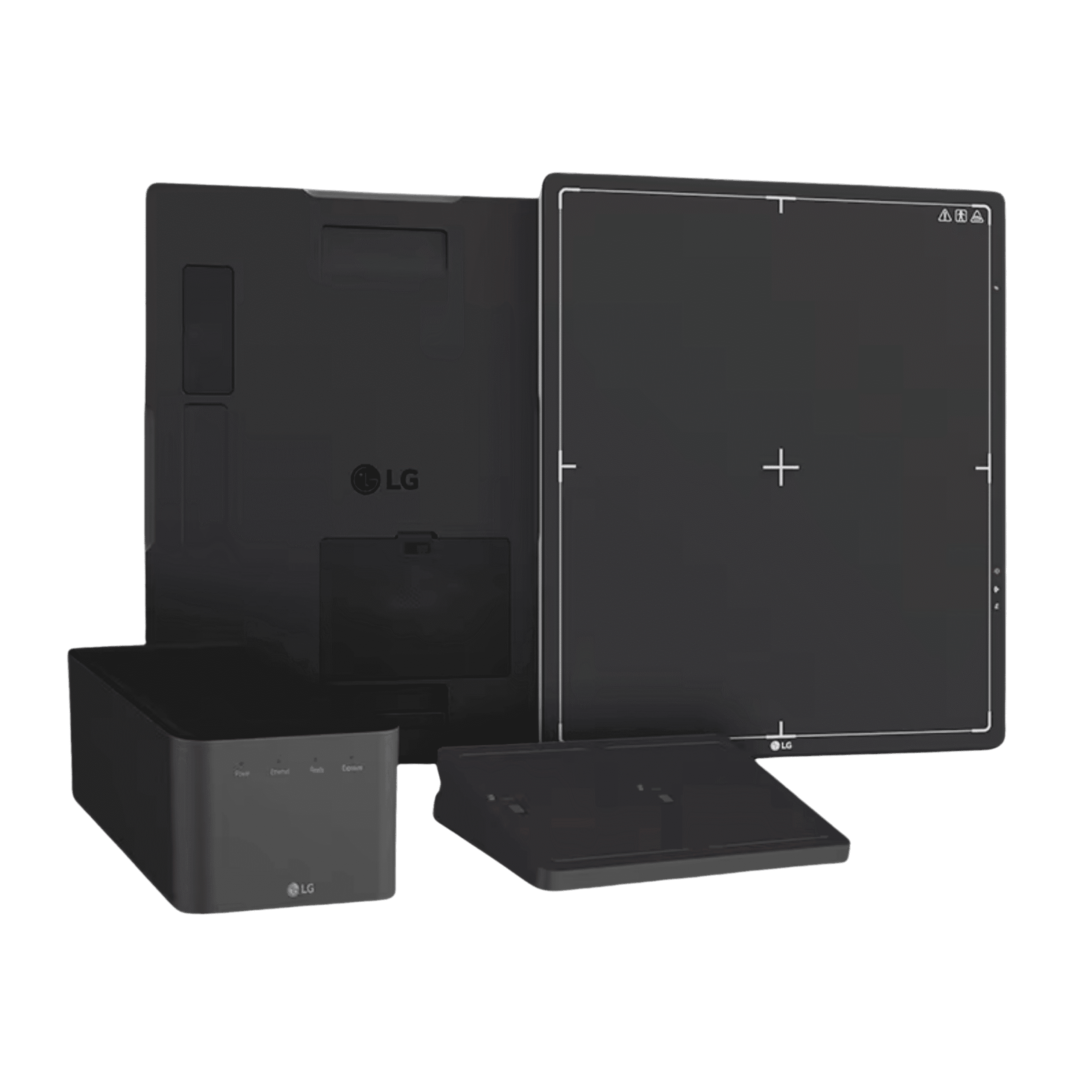 LG 14HQ701G-B Digital X-ray Detector