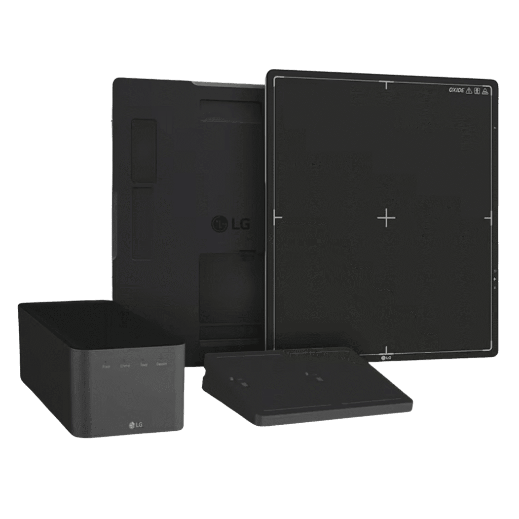 LG 14HQ901G Digital X-ray Detector with Oxide TFT – 1