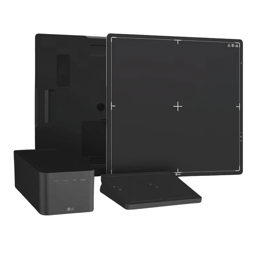 LG 17HQ701G – Digital X-ray Detector with a-Si TFT – 1