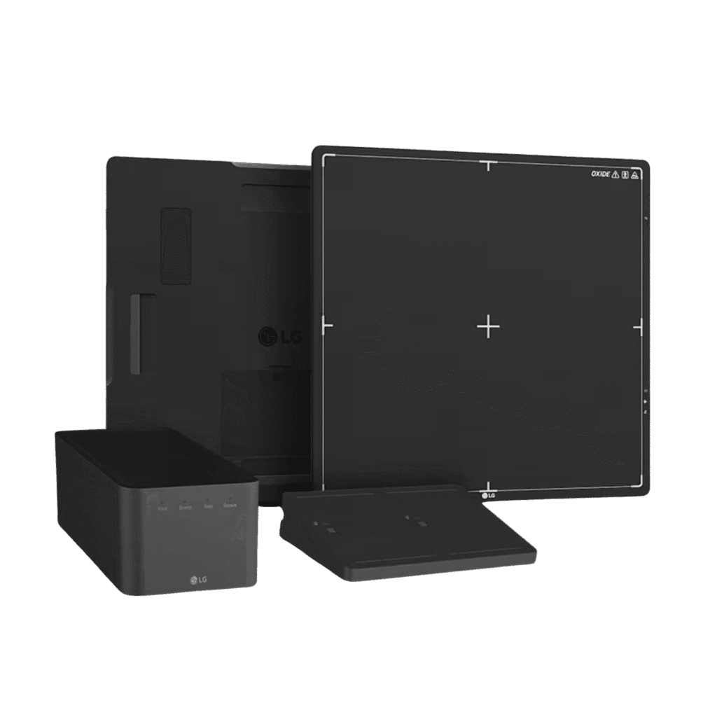 LG 17HQ901G – Digital X-ray Detector with Oxide TFT – 1