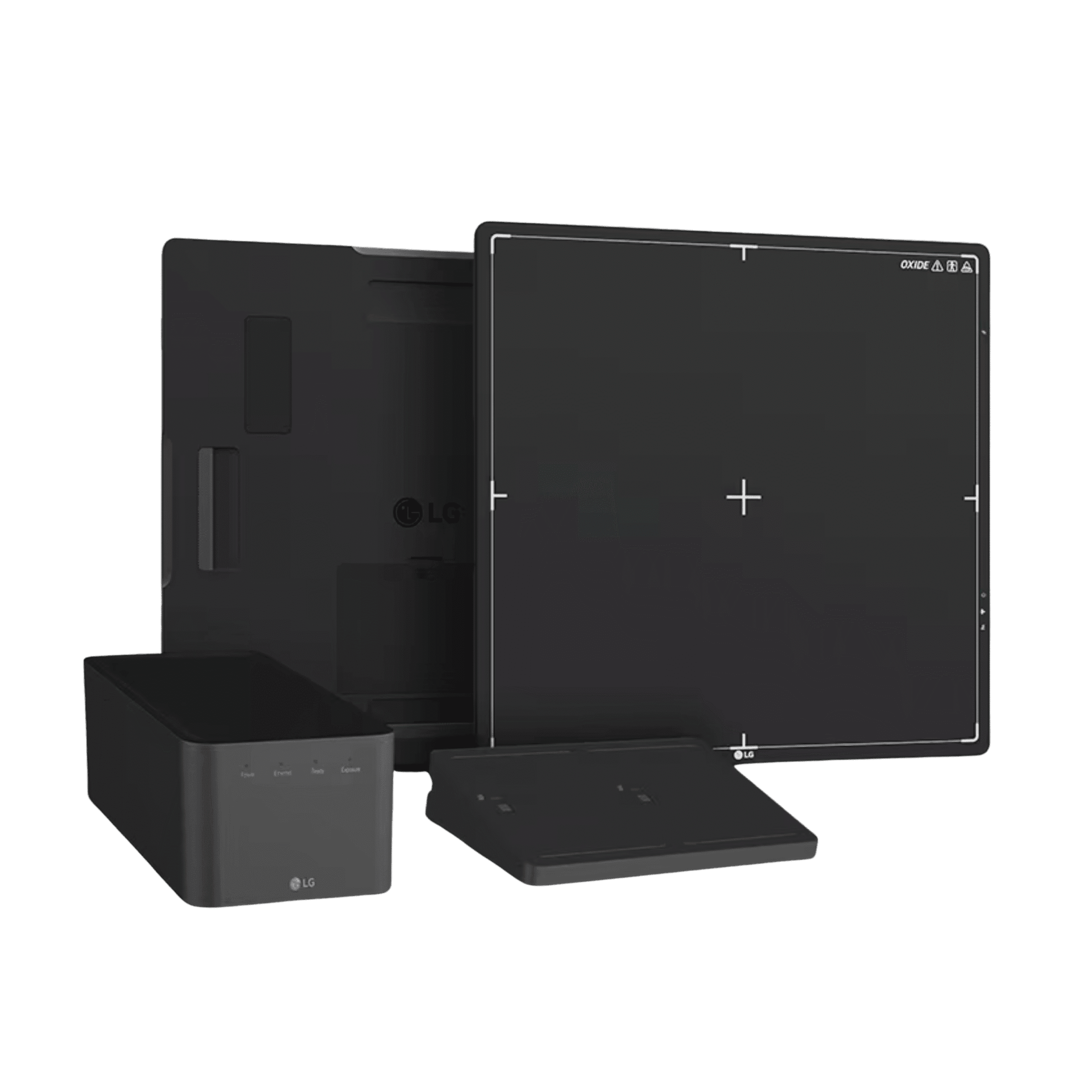 LG 17HQ901G-B Digital X-ray Detector