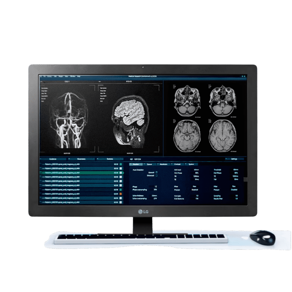 LG 24HR513C 24” 2MP IPS Clinical Review Monitor – 1