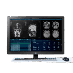 LG 24HR513C 24” 2MP IPS Clinical Review Monitor – 1