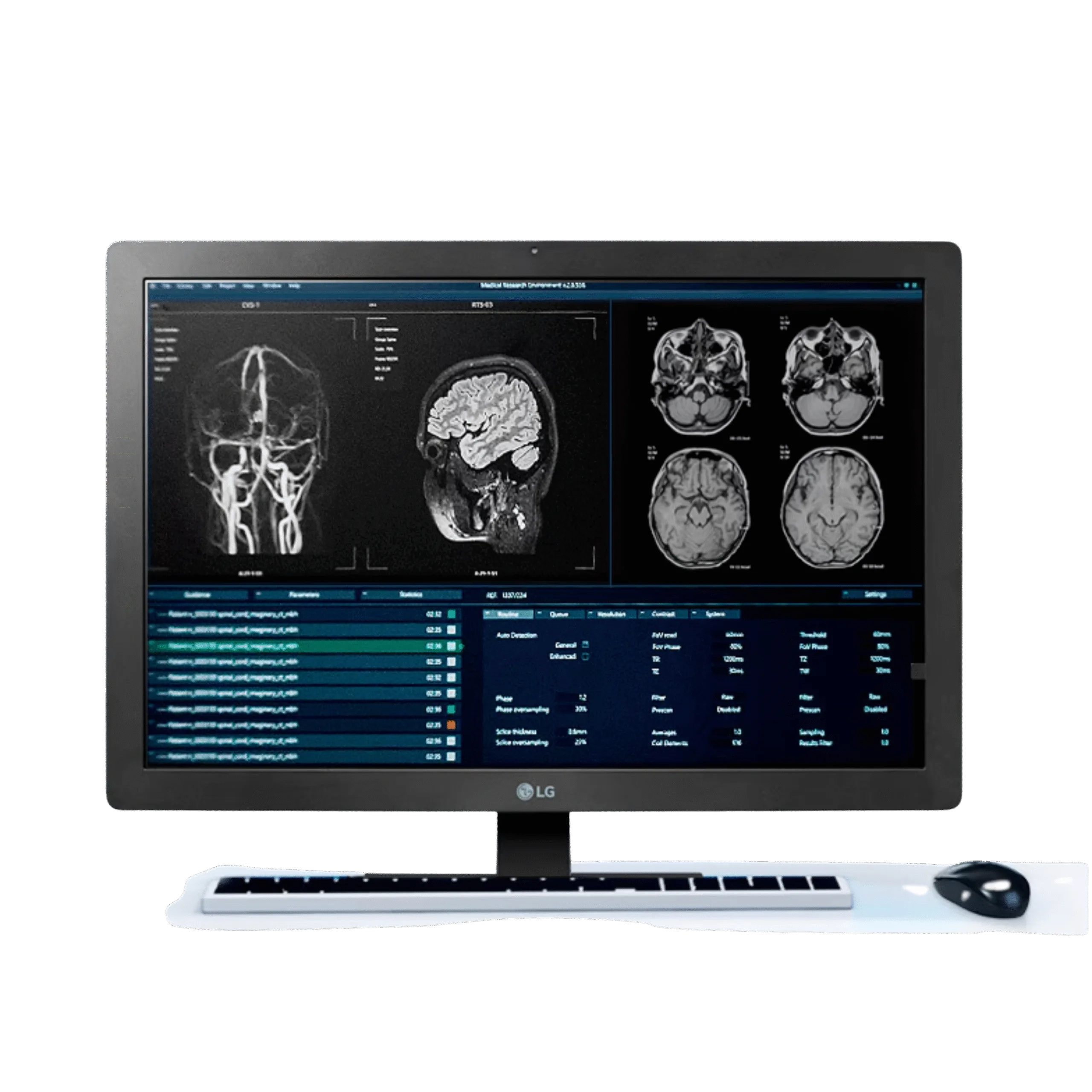 LG 24HR513C 24-inch 2MP IPS Clinical Review Monitor