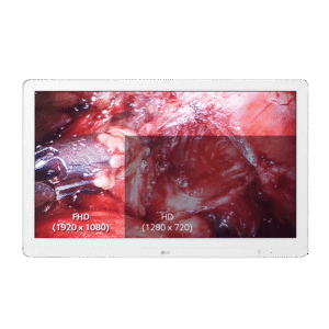 LG 27'' Full HD IPS Surgical Monitor - LG 27HK510S