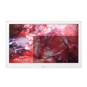 LG 27'' Full HD IPS Surgical Monitor - LG 27HK510S