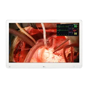 27" 4K Surgical Monitor with Mini-LED - LG 27HQ710S