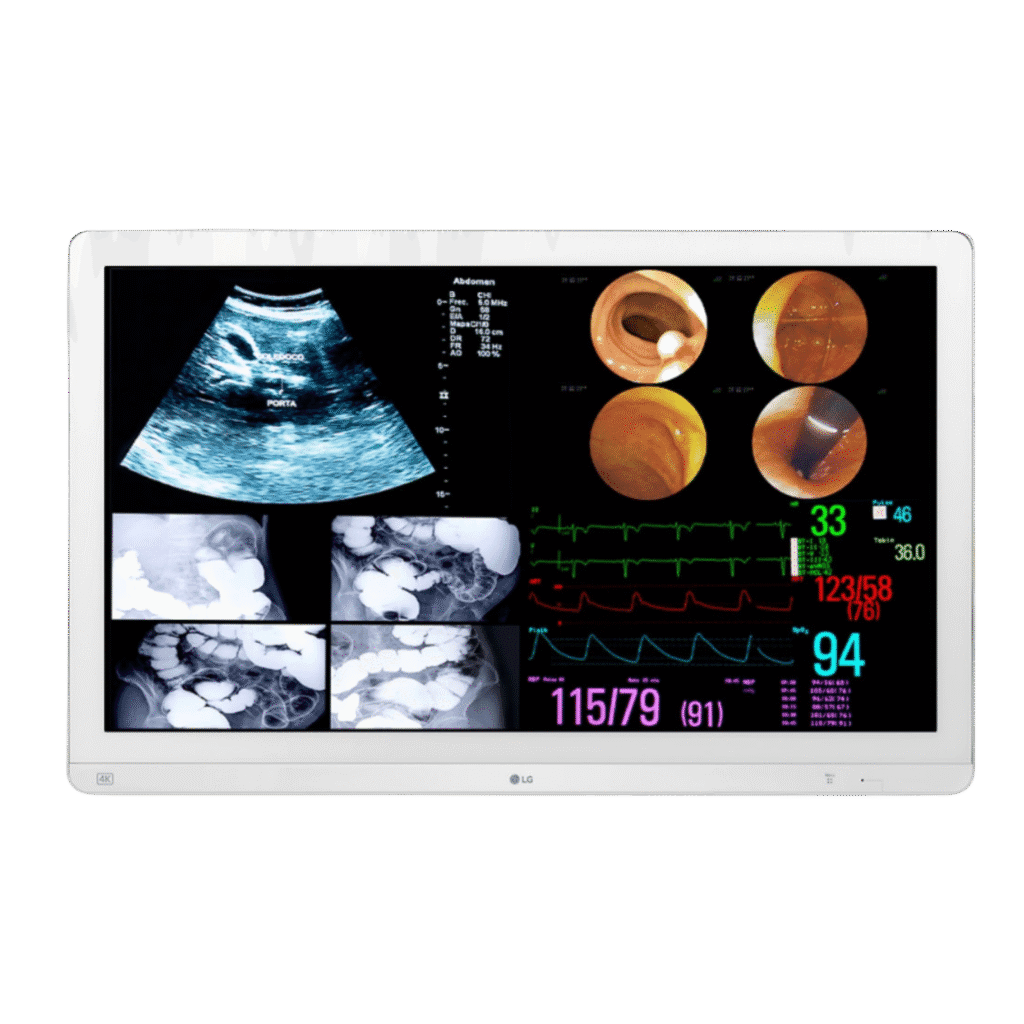 LG 32HL710S 31.5 4K IPS Surgical Monitor