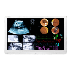 LG 31.5" 4K IPS Surgical Monitor - LG 32HL710S