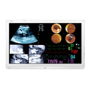 LG 31.5" 4K IPS Surgical Monitor - LG 32HL710S