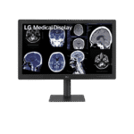 LG 32HQ713D 31.5-inch 8MP IPS Black Diagnostic Monitor