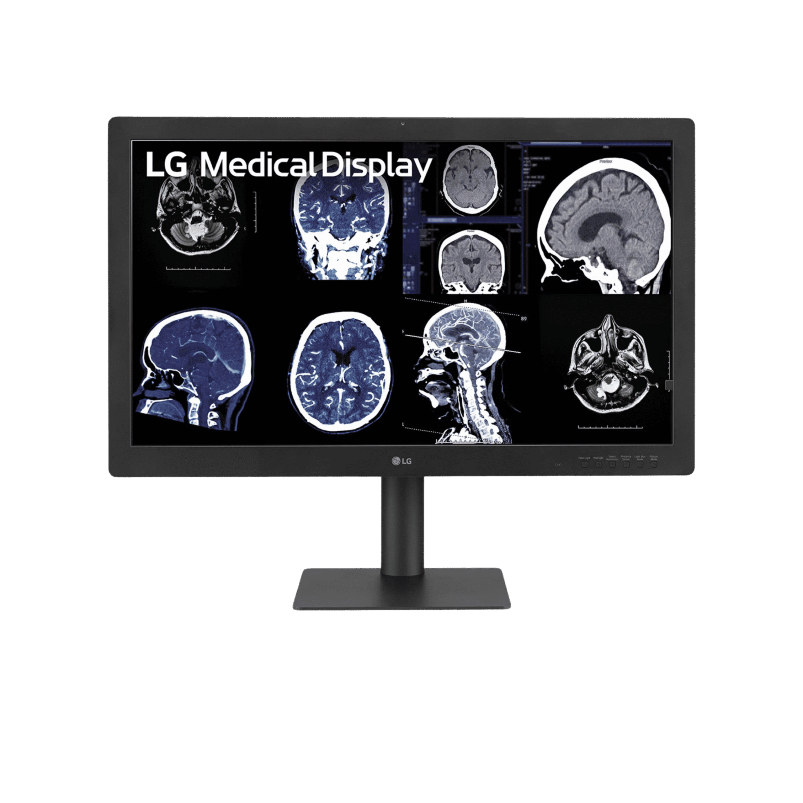LG 32HQ713D 31.5-inch 8MP IPS Black Diagnostic Monitor