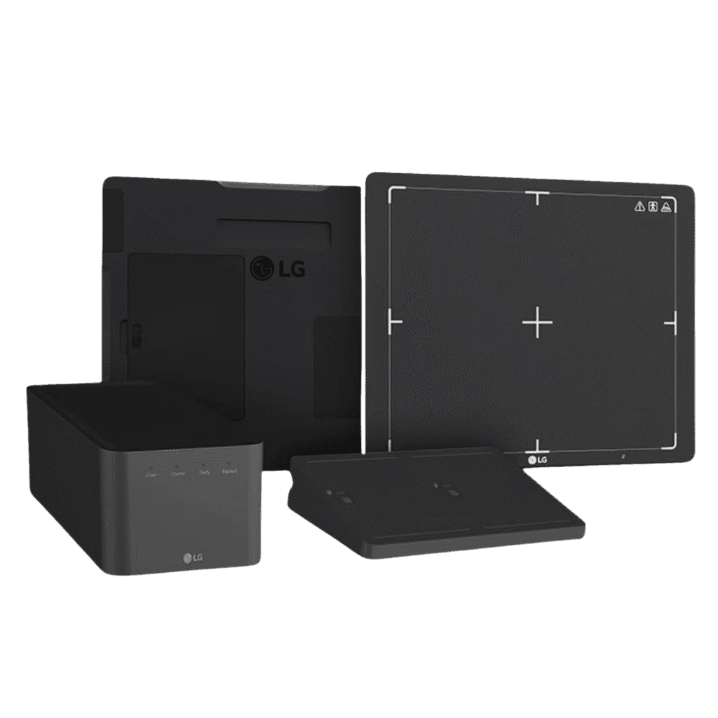 LG Digital X-Ray Detector – 10HQ701G