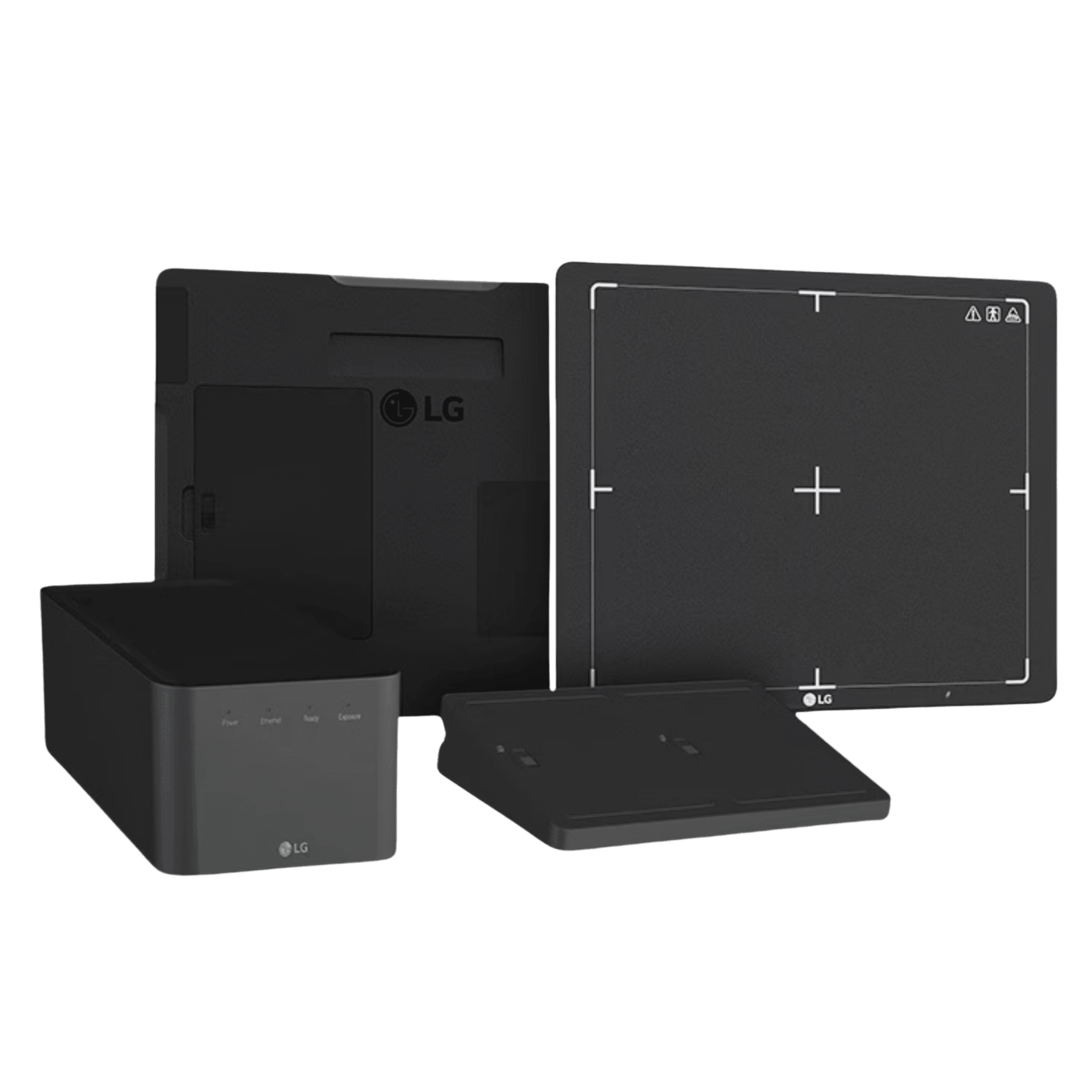 LG 10HQ701G-B Digital X-ray Detector