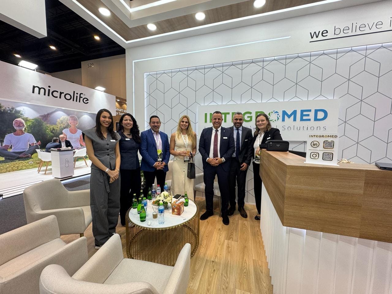 Medical Outfitters and Integromed Partnership