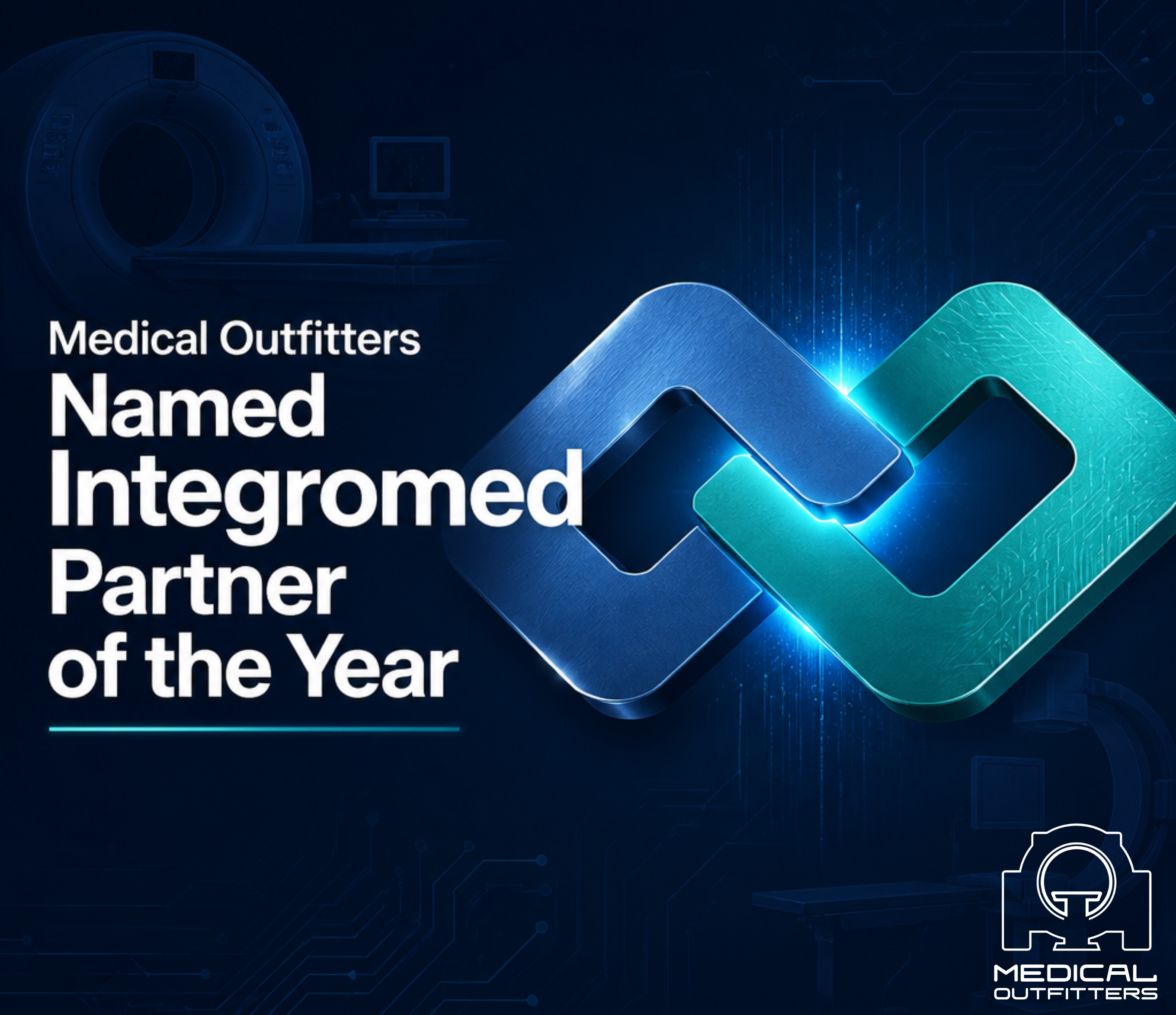 Medical Outfitters Named Integromed Partner of the Year