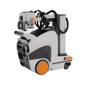 Carestream DRX-Revolution Mobile X-Ray System