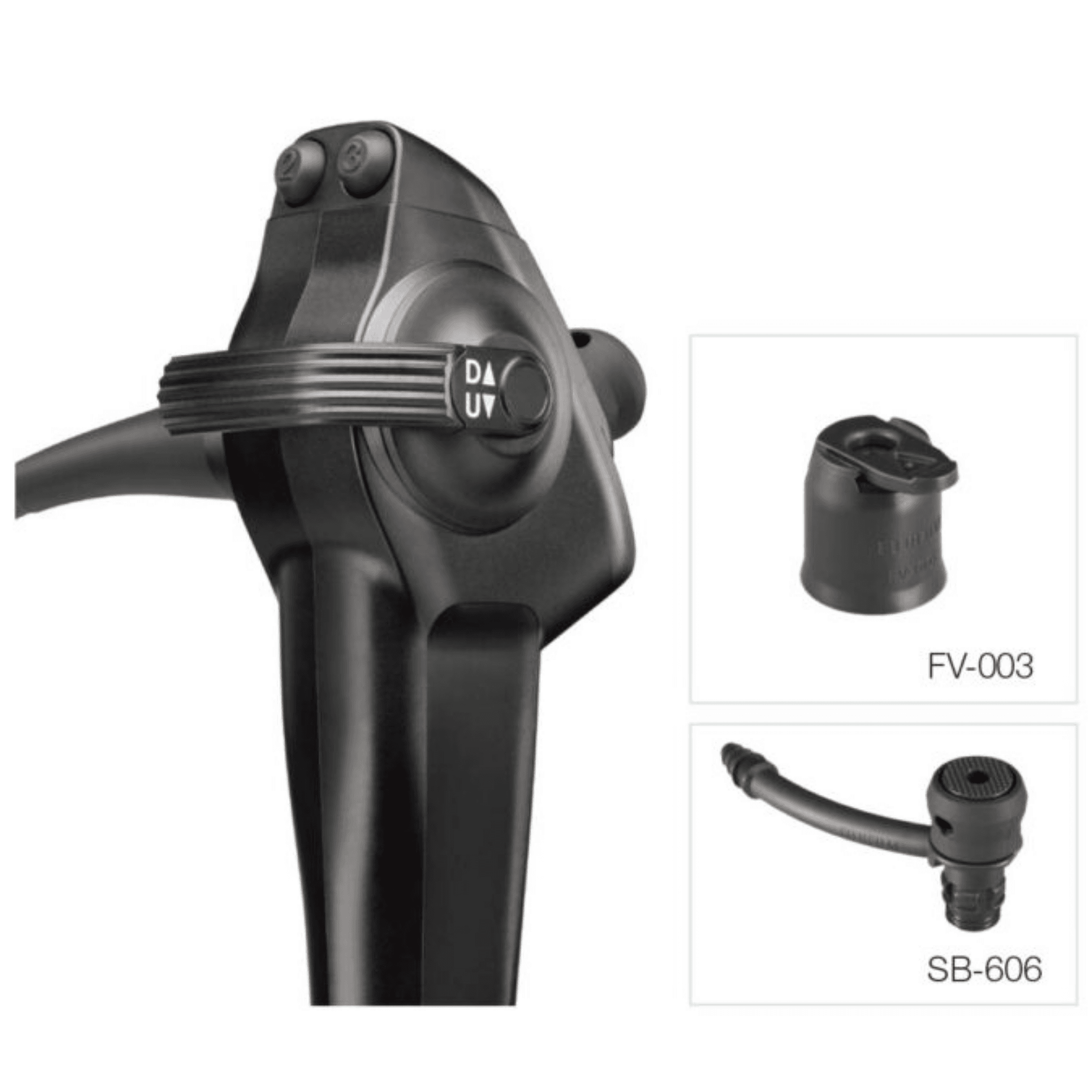Fujifilm Bronchoscope System (580 and 530 Series)