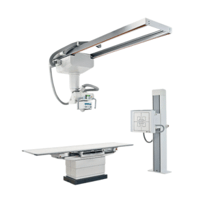 Fujifilm FDR D-EVO Suite II Digital Radiography Room