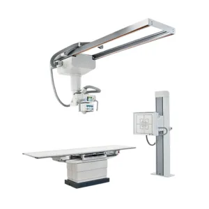 Fujifilm FDR D-EVO Suite II Digital Radiography Room