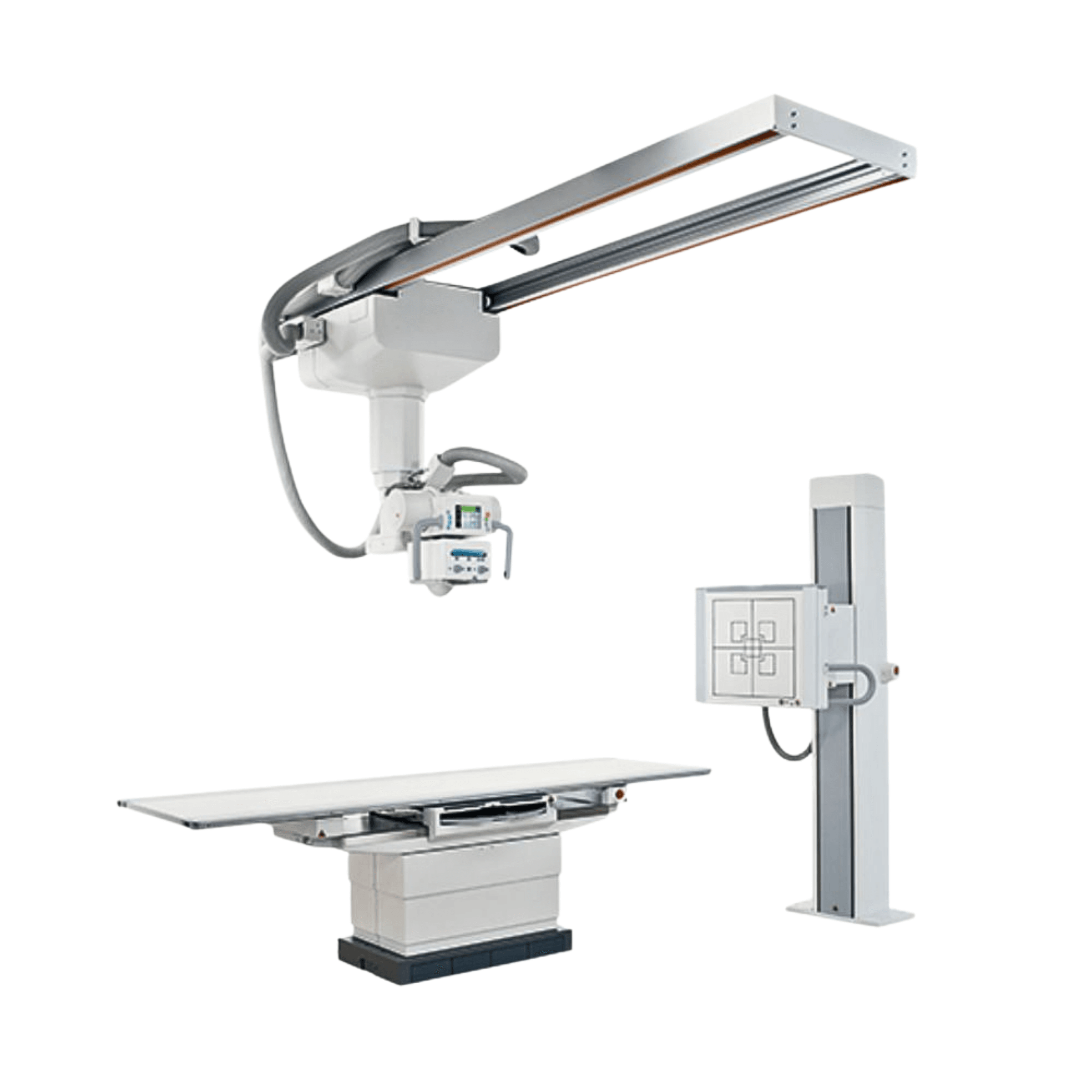 Fujifilm FDR D-EVO Suite II Digital Radiography Room