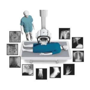 Fujifilm FDR Beyond Digital Radiography and Fluoroscopy System