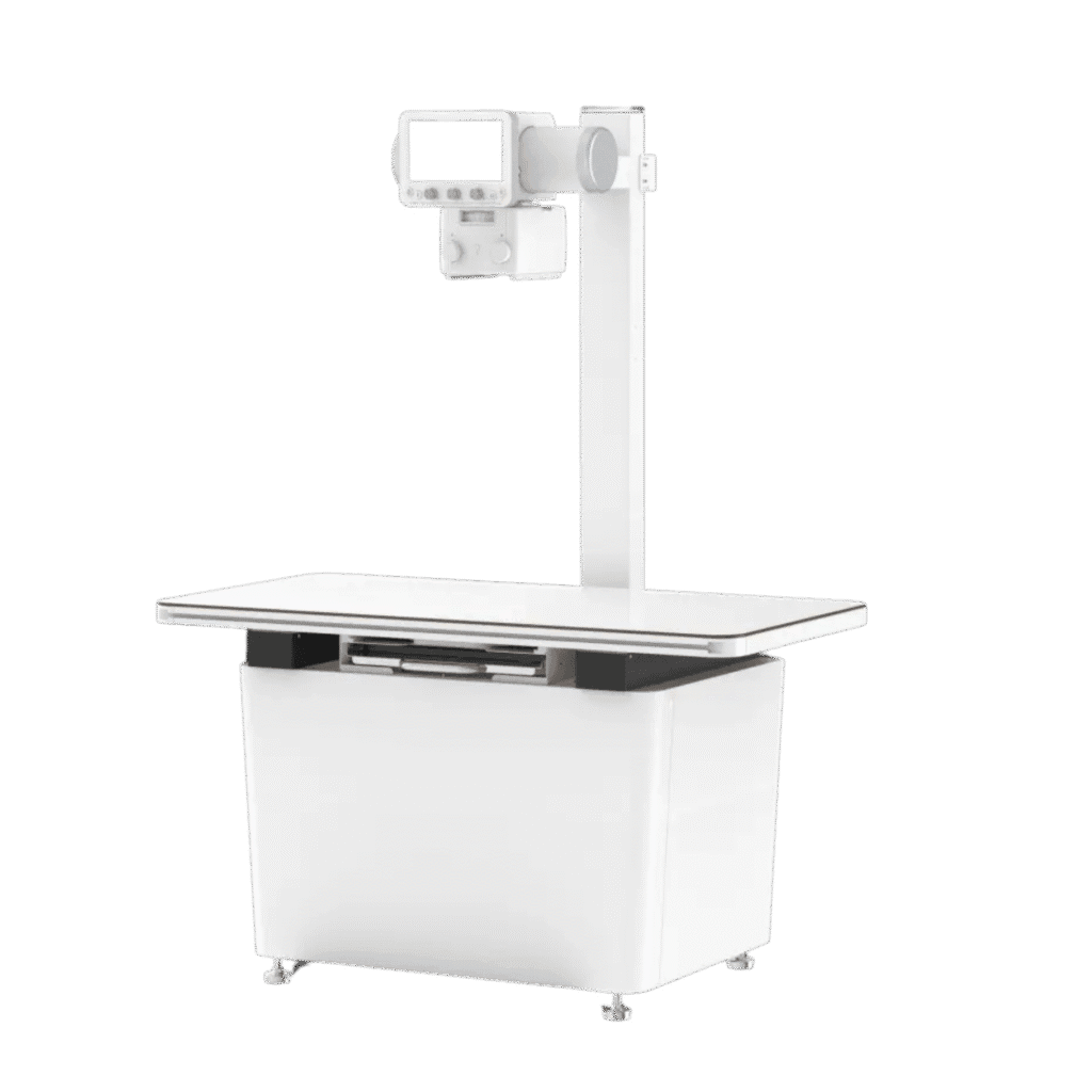 Fujifilm-VXR-Veterinary-X-Ray-Room