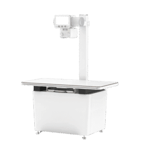 Fujifilm VXR Veterinary X-Ray Room