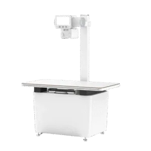Fujifilm VXR Veterinary X-Ray Room