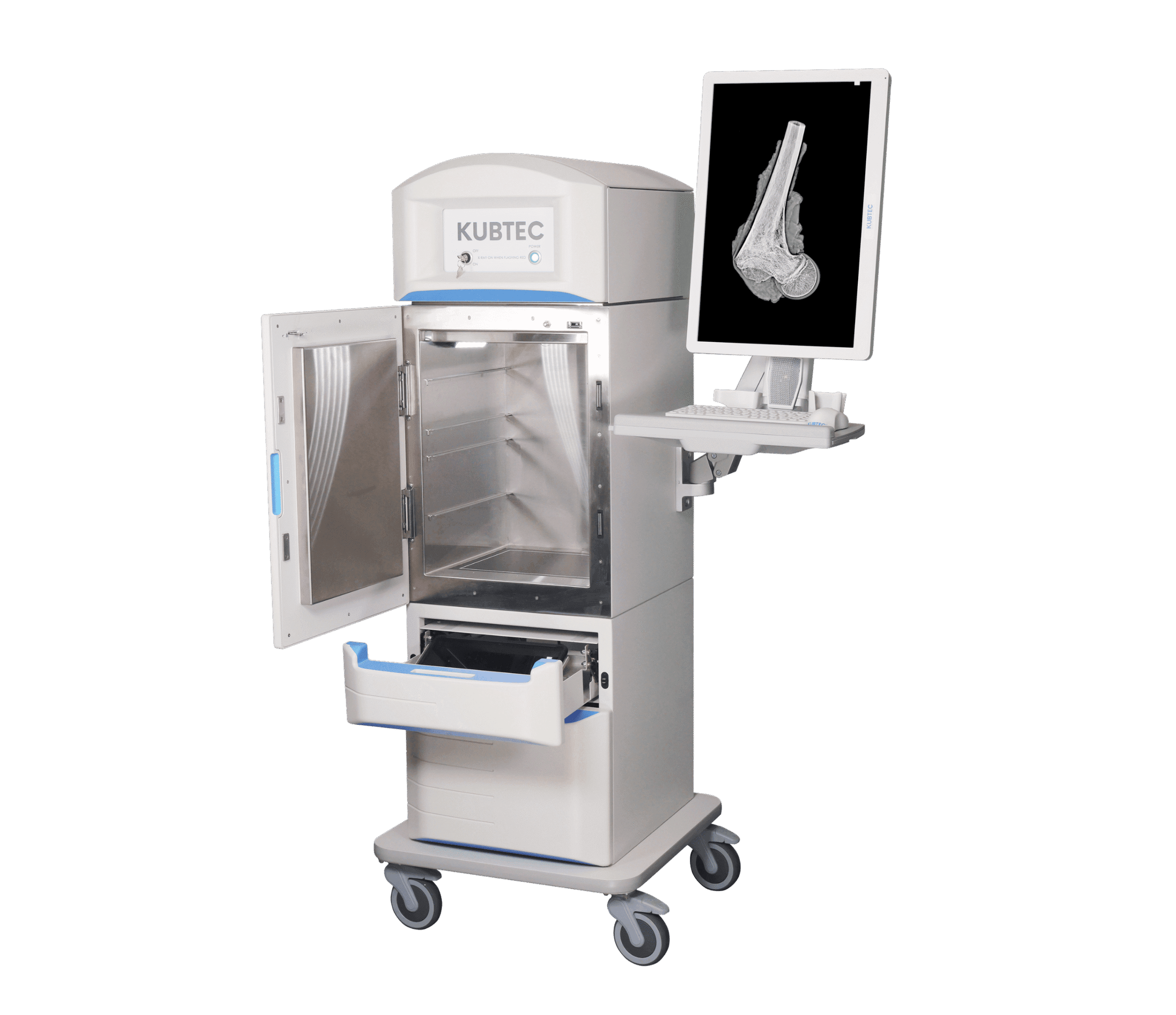 Kubtec Mozart Specimen Tomosynthesis System